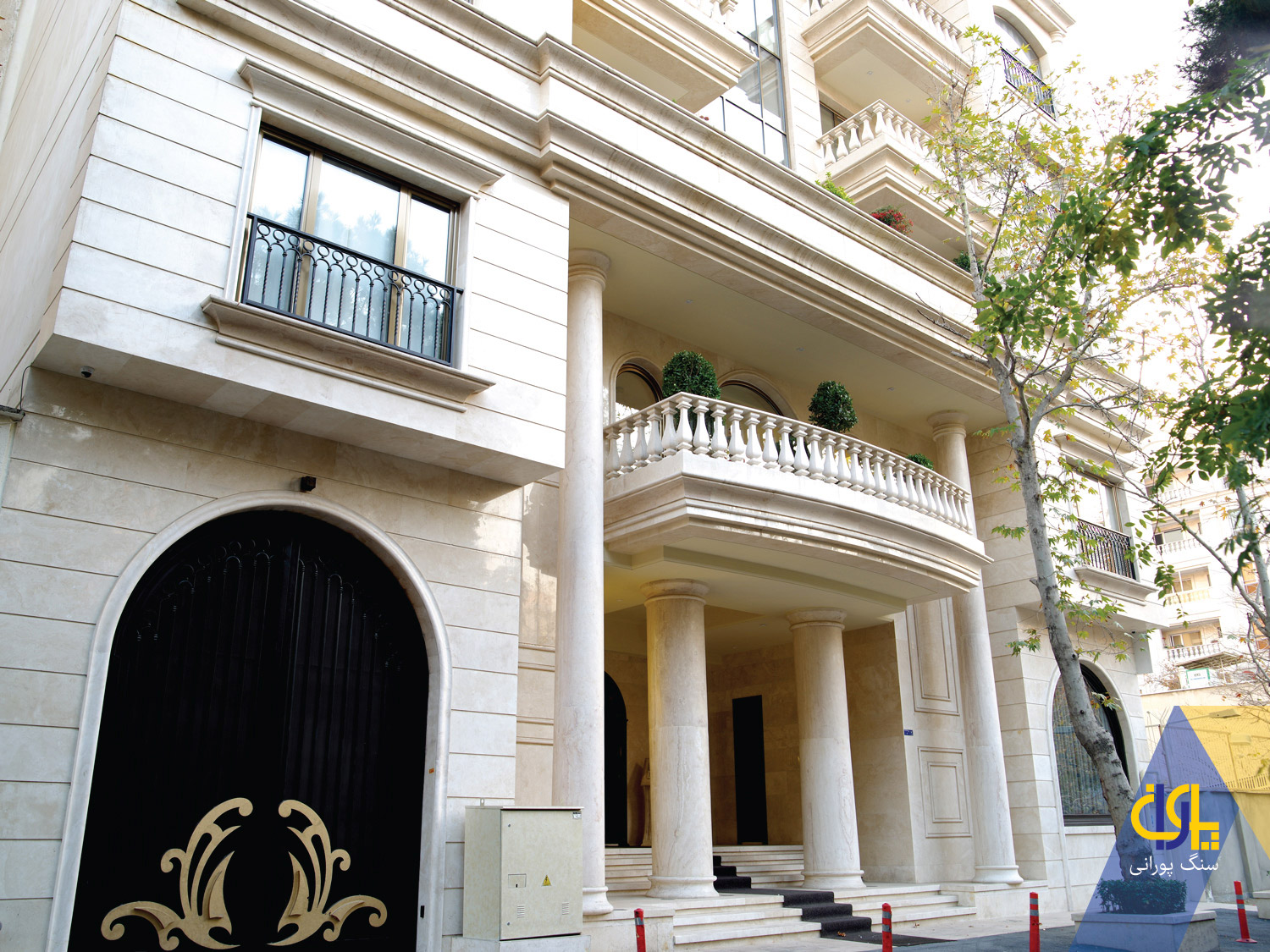 زعفرانیه